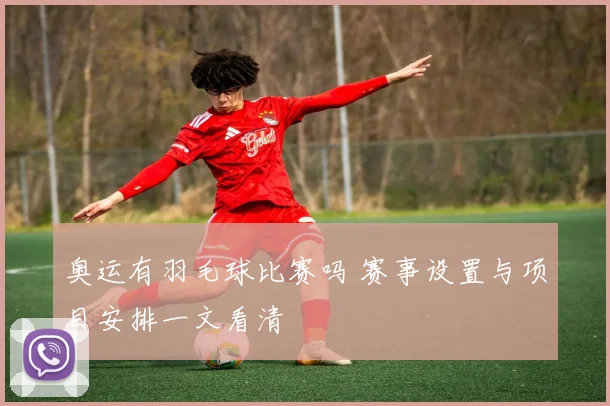 奥运有羽毛球比赛吗 赛事设置与项目安排一文看清